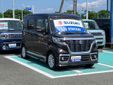 スペーシアカスタム ハイブリッド(HYBRID)  GS 