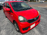 ミライース Xf SA 4WD 