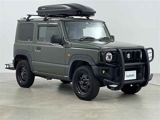 ジムニー XG 4WD 5MT