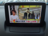 TV付きです。