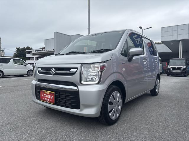 ワゴンR ハイブリッド(HYBRID) FX-S 