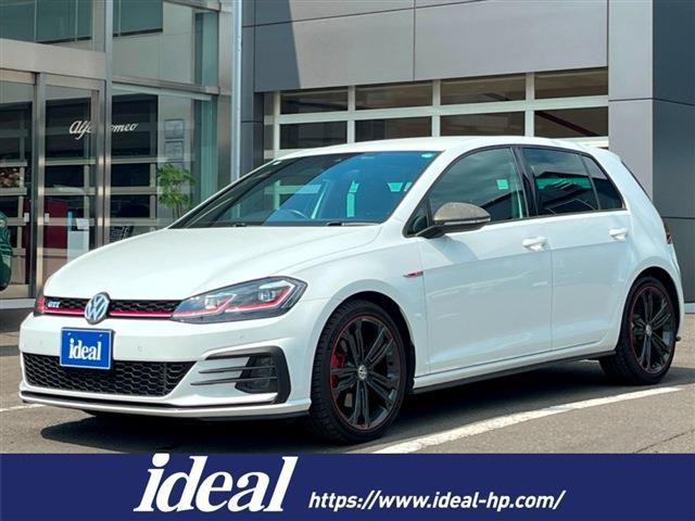 ゴルフ GTI ダイナミック 