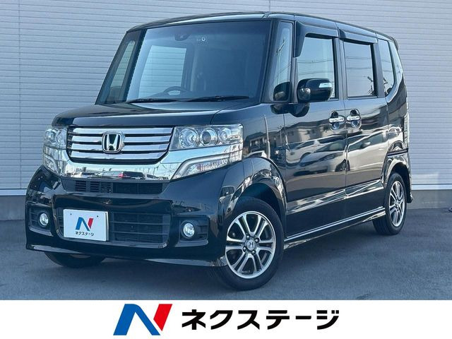 N-BOXカスタム G Aパッケージ 