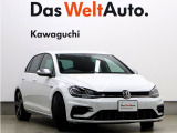 ゴルフ R 4WD 
