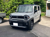 ハスラー タフワイルド ターボ 4WD 