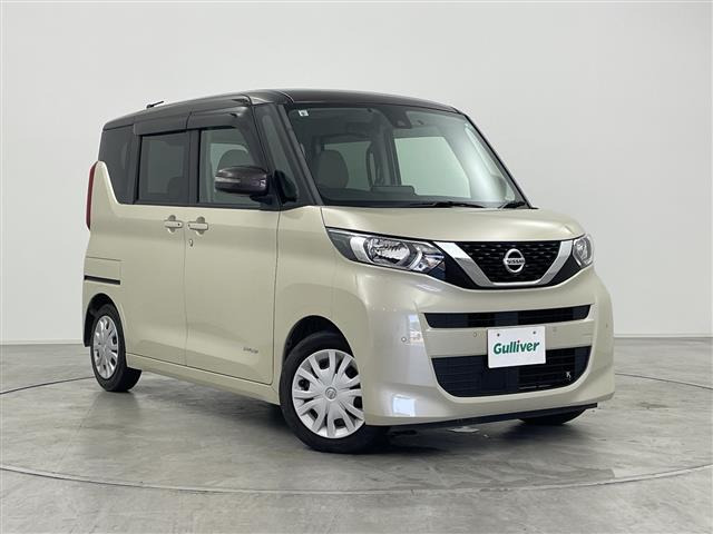 ルークス X 修復歴無し