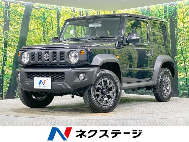 ジムニーシエラ 1.5 JC 4WD 