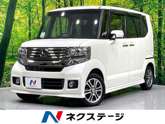 N-BOXカスタム G Aパッケージ 