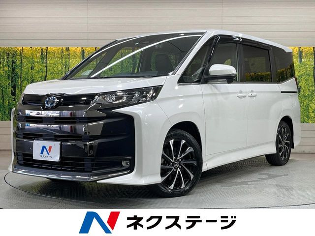 ノア 1.8 ハイブリッド S-Z 