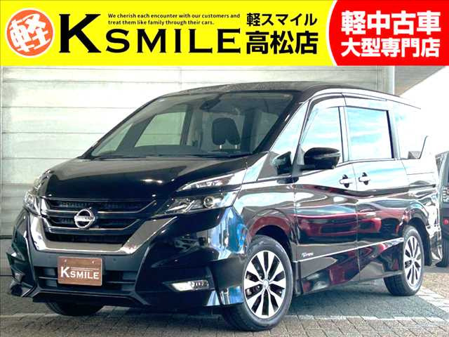 セレナ 2.0 ハイウェイスター G ナビ・ETC・クルコン・全周囲カメラ