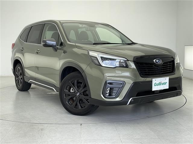 フォレスター 1.8 スポーツ 4WD 4WD 修復歴無し