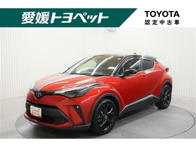 C-HR ハイブリッド 1.8 G モード ネロ セーフティ プラスII 
