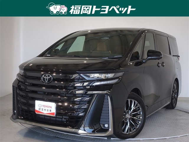 ヴェルファイア ハイブリッド 2.5 Z プレミア E-Four 4WD 