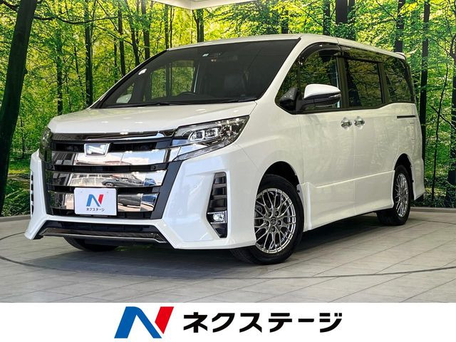 ノア 1.8 ハイブリッド Si W×B II 