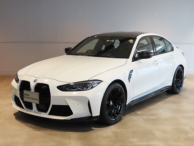 M3セダン コンペティション M xドライブ 4WD 