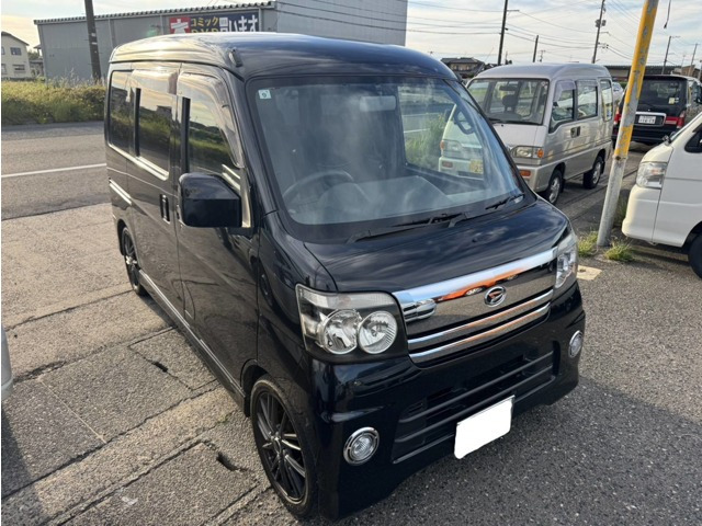 アトレーワゴン カスタムターボ RS 4WD 
