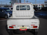 ハイゼットトラック スタンダード 3方開 4WD
