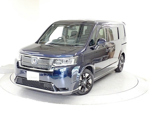 ステップワゴン  2.0 e:HEV スパーダ