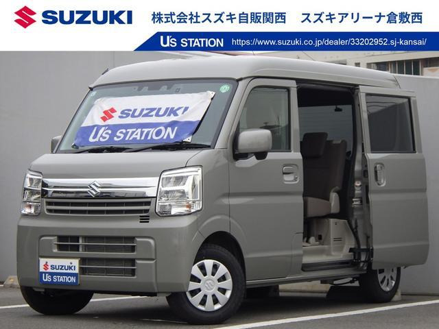 エブリイ ジョイン 6型 ディスプレイオーディオ