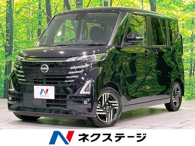 ルークス ハイウェイスターX プロパイロットエディション 