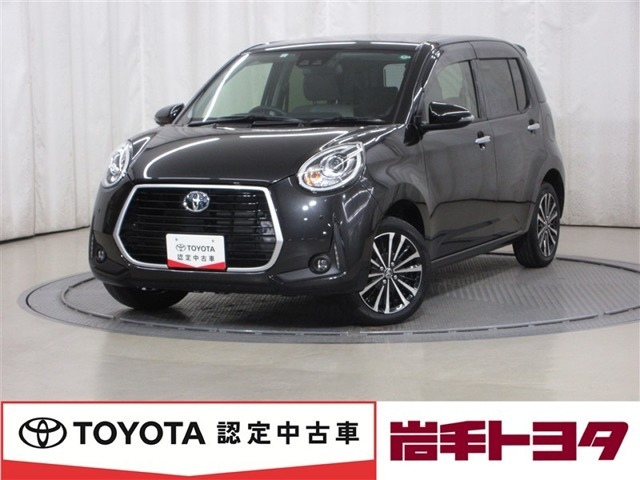 パッソ 1.0 モーダ Gパッケージ 4WD 