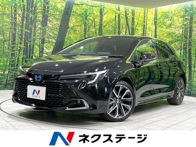 カローラスポーツ 1.8 ハイブリッド G Z 