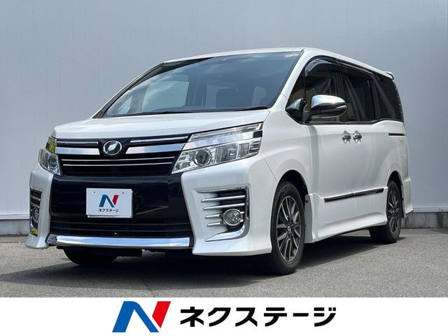 ヴォクシー 2.0 ZS 煌 