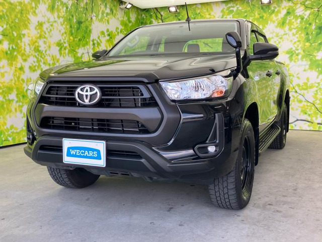ハイラックス 2.4 X ディーゼル 4WD 