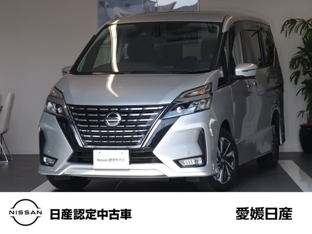 セレナ 2.0 ハイウェイスター V 