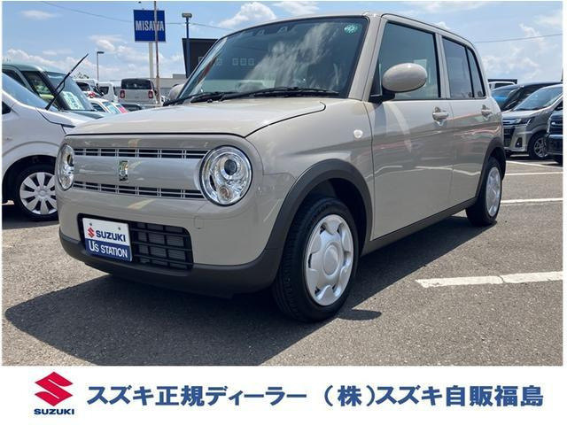 アルトラパン L 4WD オーディオレス