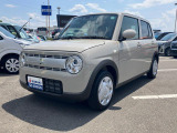 アルトラパン L 4WD オーディオレス