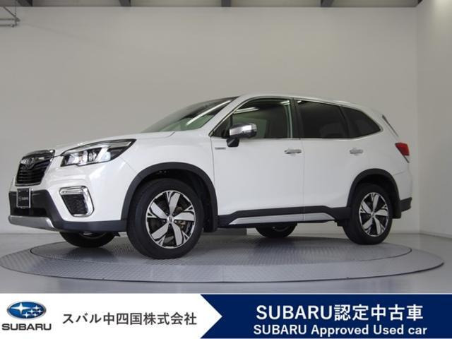 フォレスター  Advance EyeSight搭載車