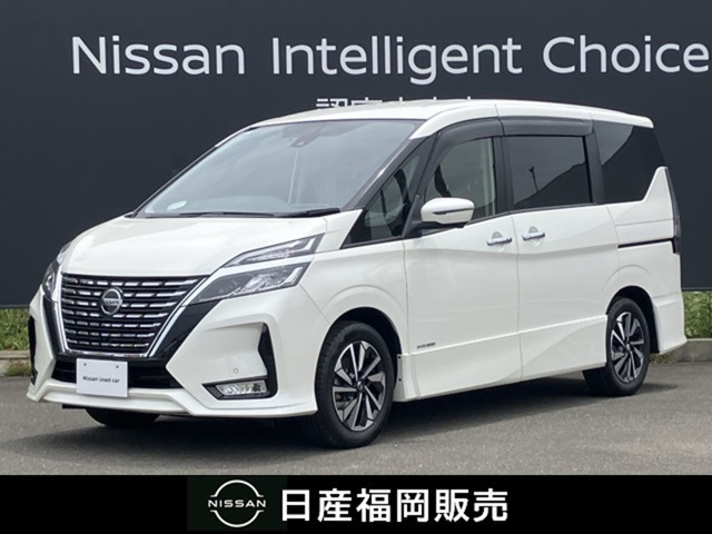 セレナ 2.0 ハイウェイスター V 