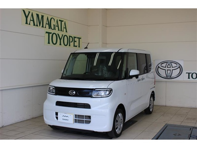 タント X 4WD