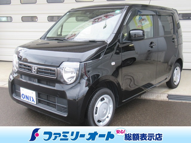 N-WGN G ホンダ センシング 4WD 