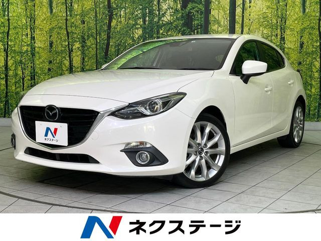 アクセラスポーツ 2.0 20S ツーリング 