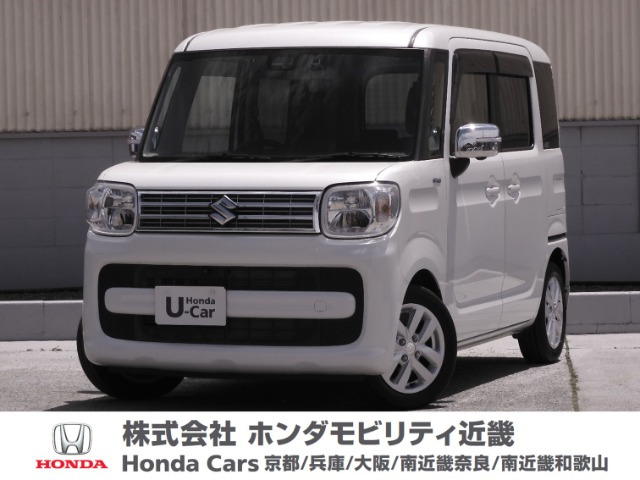 スペーシア ハイブリッド(HYBRID)  X 