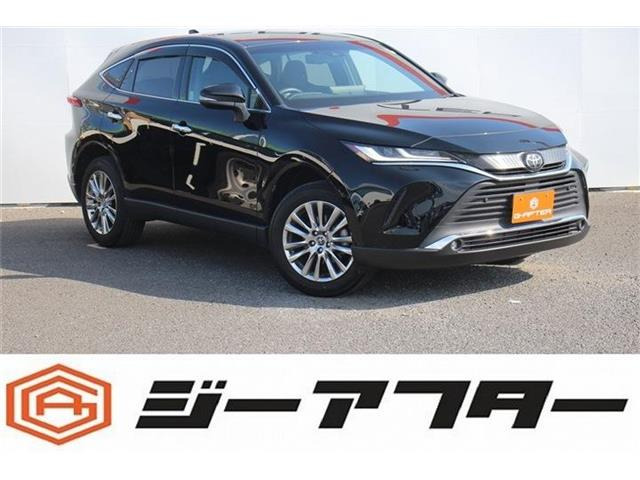 ハリアー 2.0 G R5登録純正8型DA寒冷地仕様BカメラTSS