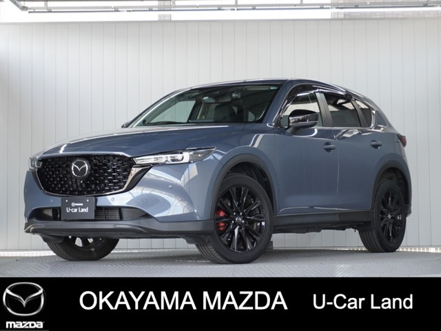 CX-5 2.2 XD ブラックトーンエディション 