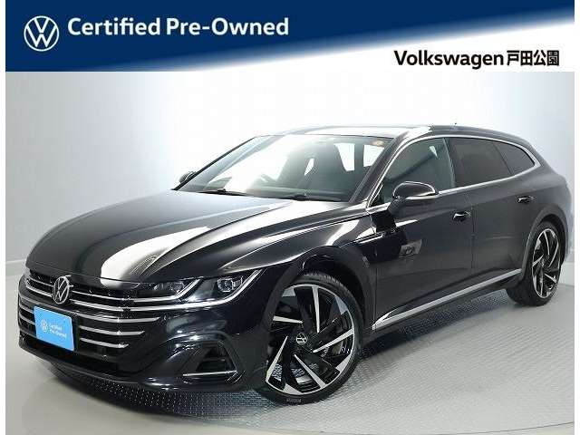 アルテオン TSI 4モーション Rライン アドバンス 4WD 