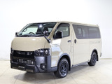 トヨタ ハイエースバン