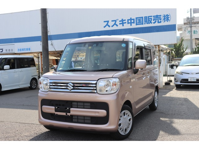 スペーシア ハイブリッド(HYBRID)  X 