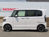 N-BOXカスタム G L ターボ ホンダセンシング 