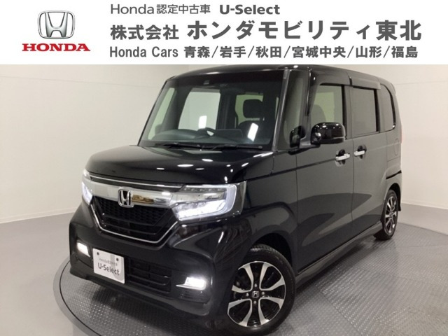 N-BOXカスタム G L ホンダセンシング 