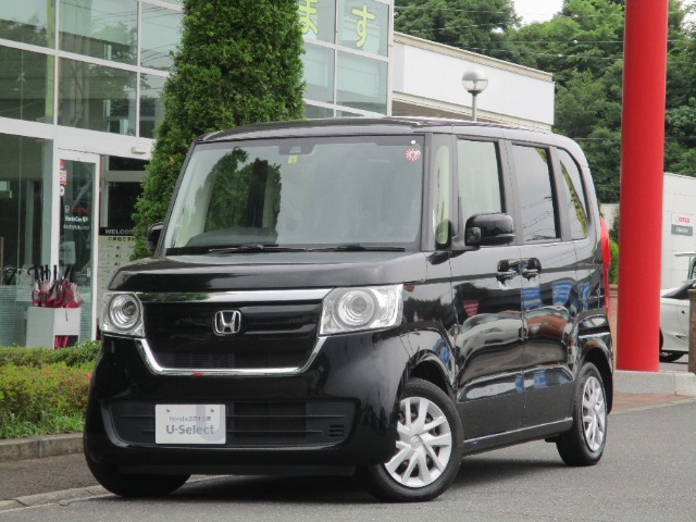 N-BOX G ホンダセンシング 