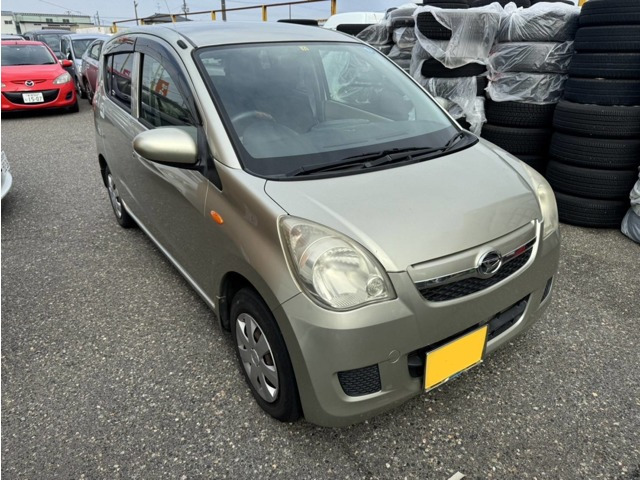 ミラ X リミテッド 4WD 
