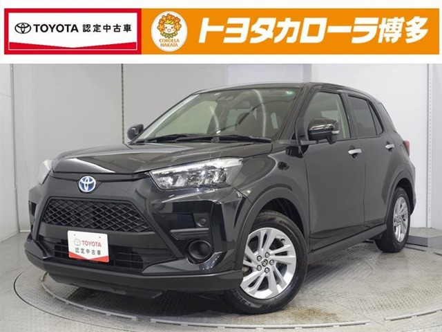 ライズ  ハイブリッド 1.2 G
