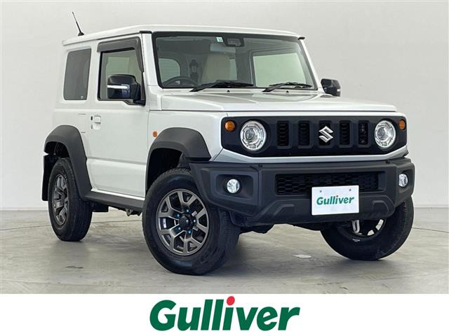 ジムニーシエラ 1.5 JC 4WD 5MT