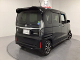 N-BOXカスタム G L ホンダセンシング 