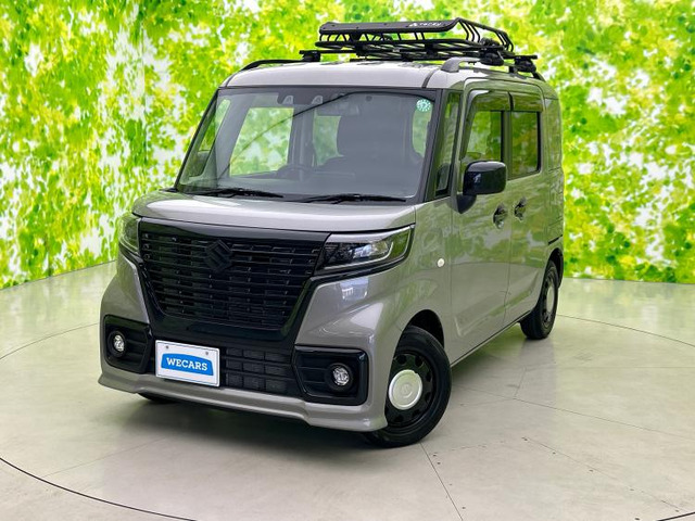 スペーシアベース XF 4WD 